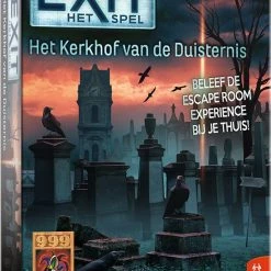 999 Games EXIT - Het Kerkhof Van De Duisternis Breinbreker 11 999 Games EXIT - Het Kerkhof Van De Duisternis Breinbreker -Bolseeplgoed Verkoopwinkel 550x771 17