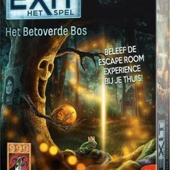 999 Games EXIT - Het Betoverde Bos Breinbreker 15 999 Games EXIT - Het Betoverde Bos Breinbreker -Bolseeplgoed Verkoopwinkel 550x771 3