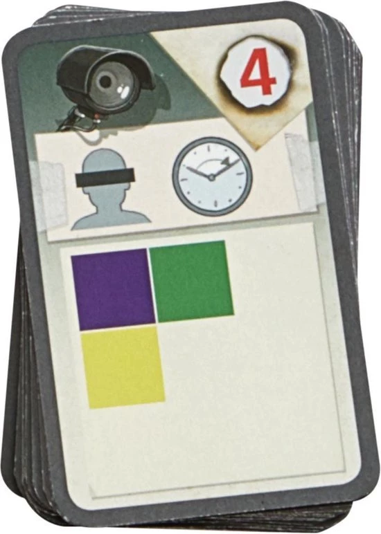 Haba The Key Moord In De Oakdale Club Nl Karton/hout 212-delig 6 Haba The Key Moord In De Oakdale Club Nl Karton/hout 212-delig - Afbeelding 4