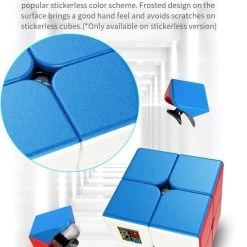 Moyu Meilong 2x2 En 3x3 Pakket - Speedcube -Bolseeplgoed Verkoopwinkel 550x773 1