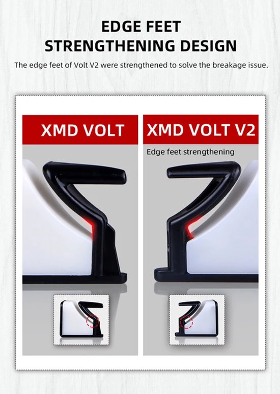 Qiyi X-man Volt Square-1 V2 UD (vol Gemagnetiseerd) 16 Qiyi X-man Volt Square-1 V2 UD (vol Gemagnetiseerd) - Afbeelding 14