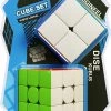 Dise Speed Cube Set - 2x2, 3x3 - Rubiks Cube - Kubus - Magic Cube - Breinbreker 2 Dise Speed Cube Set - 2x2, 3x3 - Rubiks Cube - Kubus - Magic Cube - Breinbreker -Bolseeplgoed Verkoopwinkel 550x776