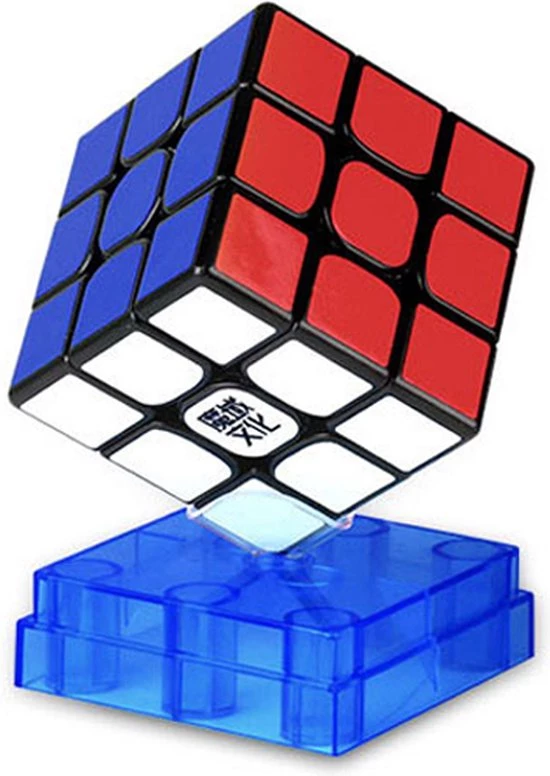 Moyu Weilong Wr - ZWART 3 Moyu Weilong Wr - ZWART