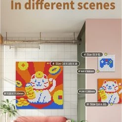 Gan Mosaic Cubes -Bolseeplgoed Verkoopwinkel 550x777 11