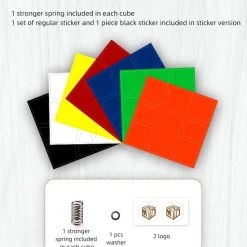 Qiyi X-man Volt Square-1 V2 UD (vol Gemagnetiseerd) 45 Qiyi X-man Volt Square-1 V2 UD (vol Gemagnetiseerd) -Bolseeplgoed Verkoopwinkel 550x779 5