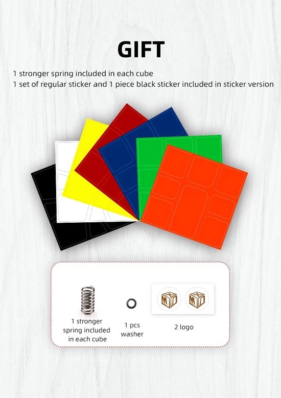 Qiyi X-man Volt Square-1 V2 UD (vol Gemagnetiseerd) 20 Qiyi X-man Volt Square-1 V2 UD (vol Gemagnetiseerd) - Afbeelding 18
