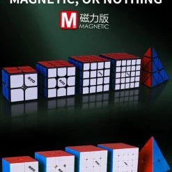 Qiyi Ms Serie - 4x4 - ZWART -Bolseeplgoed Verkoopwinkel 550x780 19