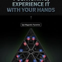 Qiyi Ms Serie - 5x5 - ZWART -Bolseeplgoed Verkoopwinkel 550x780 26