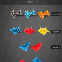 Moyu Meilong Megaminx, Pyraminx, Skewb, Square1 Kado Box -Bolseeplgoed Verkoopwinkel 550x781 1