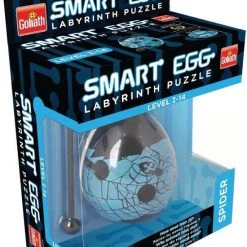 Smart Egg Spider - Labyrint Puzzel - Goliath -Bolseeplgoed Verkoopwinkel 550x781 3