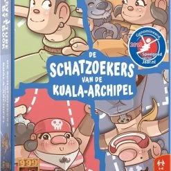 999 Games Adventure By Book: De Schatzoekers Van De Kuala-archipel Breinbreker -Bolseeplgoed Verkoopwinkel 550x788 3