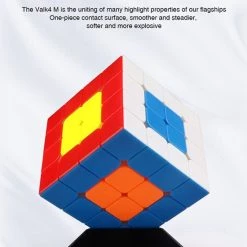 Qiyi Valk 4 M 4x4 - Standaard - ZWART -Bolseeplgoed Verkoopwinkel 550x790 4