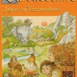 999 Games Carcassonne: Jagers & Verzamelaars - -Bolseeplgoed Verkoopwinkel 550x792 2