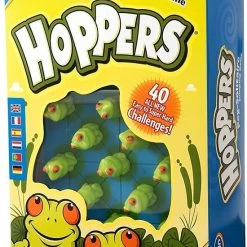 Thinkfun Hoppers - Breinbreker -Bolseeplgoed Verkoopwinkel 550x792