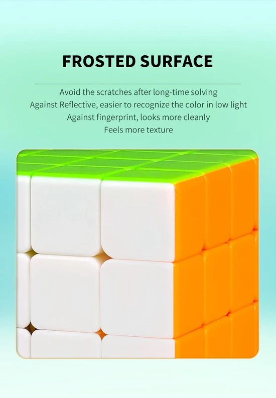 Qiyi Qiyuan W/S2 4x4 7 Qiyi Qiyuan W/S2 4x4 - Afbeelding 5