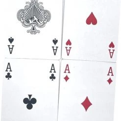 Royal WM Speelkaarten - 2 Stuk(s) - 56 Kaarten - Volwassen - Pokerkaarten - Kaarten - Kaartspel - Schoencadeautjes Sinterklaas 9 Royal WM Speelkaarten - 2 Stuk(s) - 56 Kaarten - Volwassen - Pokerkaarten - Kaarten - Kaartspel - Schoencadeautjes Sinterklaas -Bolseeplgoed Verkoopwinkel 550x794 1