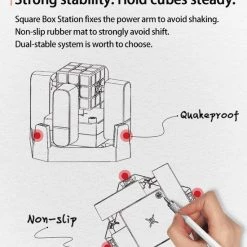 Gan Robot -Bolseeplgoed Verkoopwinkel 550x794 3