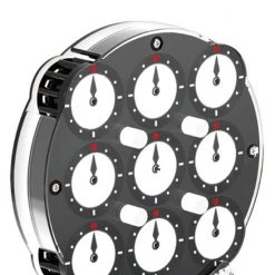 Qiyi Chuanshi Clock Magnetic Clock -Bolseeplgoed Verkoopwinkel 550x799 1