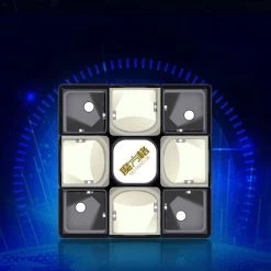 Qiyi Thunderclap V3 M 3x3 28 Qiyi Thunderclap V3 M 3x3 -Bolseeplgoed Verkoopwinkel 550x799 2