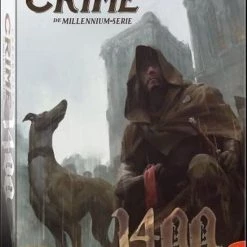 999 Games Chronicles Of Crime: 1400 Breinbreker -Bolseeplgoed Verkoopwinkel 550x799