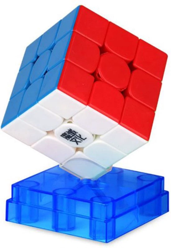 Moyu Weilong Wr - ZWART 18 Moyu Weilong Wr - ZWART - Afbeelding 16