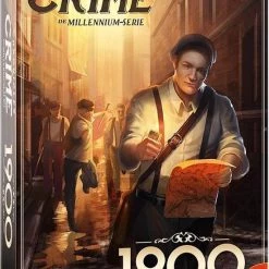 999 Games Chronicles Of Crime: 1900 Breinbreker