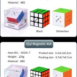 Qiyi Ms Serie - Pyraminx - STICKERLESS -Bolseeplgoed Verkoopwinkel 550x802 10