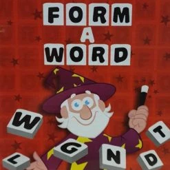 Sambro Reisspel Maak Een Woord