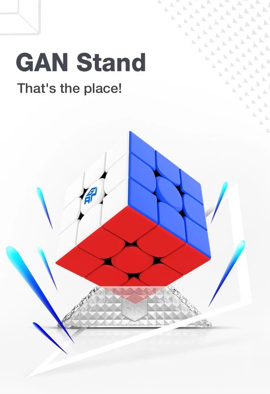 Gan Crystal Standaard 5 Gan Crystal Standaard - Afbeelding 3