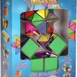 Johntoy Vouwbare Magische Kubus 2 Stuks -Bolseeplgoed Verkoopwinkel 550x805