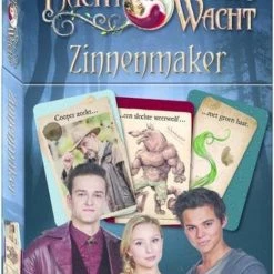 Kaartenspel Nachtwacht - Zinnenmaker (NL)