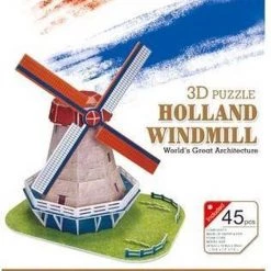 Productief Holland Windmill