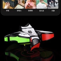 Qiyi Windmill Spinner -Bolseeplgoed Verkoopwinkel 550x809 1