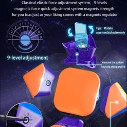 MoYu Weilong Skewb Maglev 3x3 18 MoYu Weilong Skewb Maglev 3x3 -Bolseeplgoed Verkoopwinkel 550x809 2