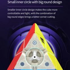 Moyu Weilong Pyraminx Magnetic - STANDARD EDITION -Bolseeplgoed Verkoopwinkel 550x810 16