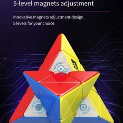 Moyu Weilong Pyraminx Magnetic - MAGLEV -Bolseeplgoed Verkoopwinkel 550x810 3