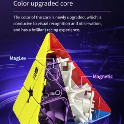 Moyu Weilong Pyraminx Magnetic - MAGLEV -Bolseeplgoed Verkoopwinkel 550x810 7