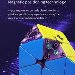 Moyu Weilong Pyraminx Magnetic - MAGLEV -Bolseeplgoed Verkoopwinkel 550x810 8