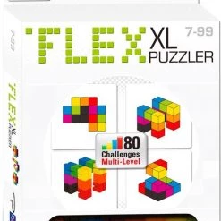 Logicus Spel Flex Puzzler Xl - Breinbreker -Bolseeplgoed Verkoopwinkel 550x811