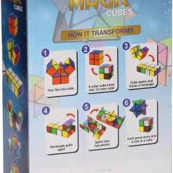 Johntoy Vouwbare Magische Kubus 2 Stuks -Bolseeplgoed Verkoopwinkel 550x812 1