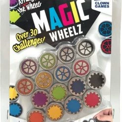 Magic Puzzle Clown Games Magic Wheelz 7 Magic Puzzle Clown Games Magic Wheelz -Bolseeplgoed Verkoopwinkel 550x814 7
