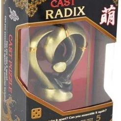 Cast Puzzle Cast Puzzel Radix***** - Breinbreker 9 Cast Puzzle Cast Puzzel Radix***** - Breinbreker -Bolseeplgoed Verkoopwinkel 550x815 2