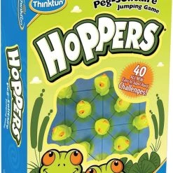 Thinkfun Hoppers - Breinbreker -Bolseeplgoed Verkoopwinkel 550x816