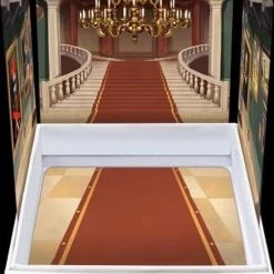 999 Games Pocket Detective - De Blik Van De Geest - Familiespel / Bordspel / Kaartspel - Detective Spel - Leeftijd 6 Tot 99 Jaar - 1 Tot 6 Spelers - Los Het Raadsel Op / Puzzel Spel - Mysterieuze Verdwijning - Familie Spel - Samenwerken/999 - Gratis Verzending -Bolseeplgoed Verkoopwinkel 550x817 1