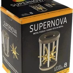 Puzzle Master Supernova Breinbreker Puzzel