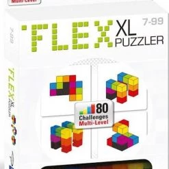 Logicus Spel Flex Puzzler Xl - Breinbreker