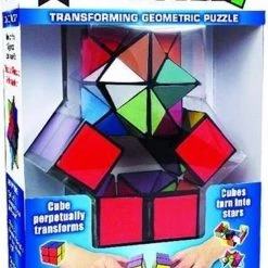 Elliot Puzzelkubus Starcube Junior 19,05 X 12,7 X 5,72 Cm