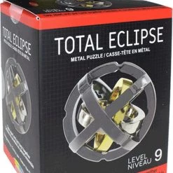 Puzzle Master Total Eclipse Breinbreker Puzzel