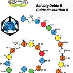 Perplexus - Rubik's Hybrid (2x2) - Breinbreker - 3D-doolhofspel -Bolseeplgoed Verkoopwinkel 550x825 7