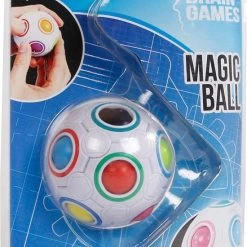 Brain Games Breinbreker Magische Bal 65 Mm Wit -Bolseeplgoed Verkoopwinkel 550x825 8
